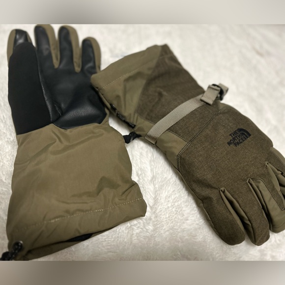 The North Face Accessories North Face Waterproof Gloves Poshmark